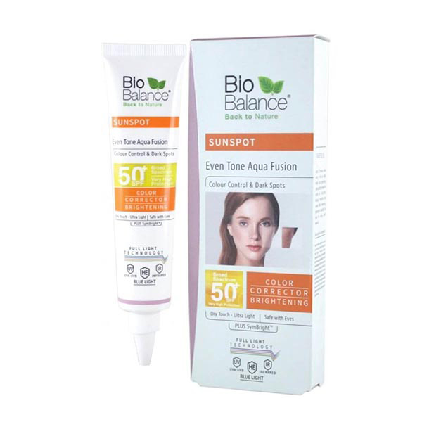 Bio Balance Sunspot Tinted Spf50+ (40Ml)